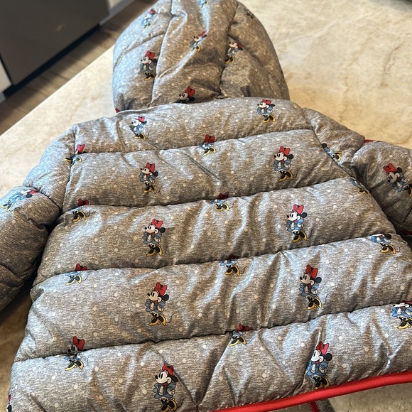 Gap kids Minnie Mouse coat - Picture 8 of 8
